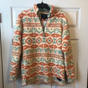 Southern Marsh Sherpa Pullover